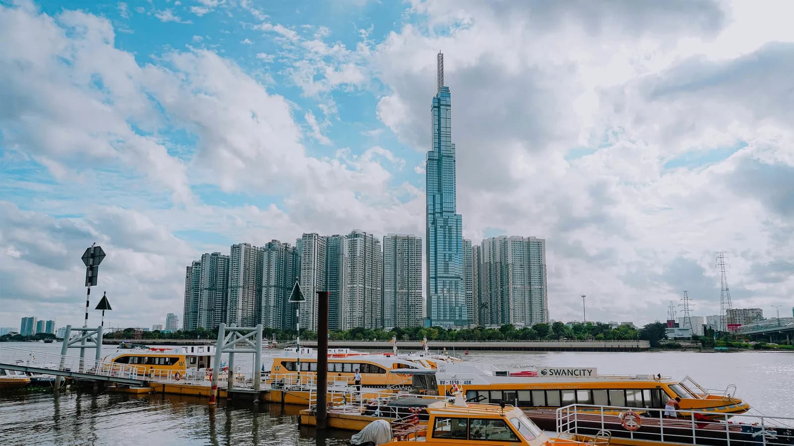 Hồ Chí Minh thuộc Top 10 điểm đến đầu tư bất động sản châu Á 2025