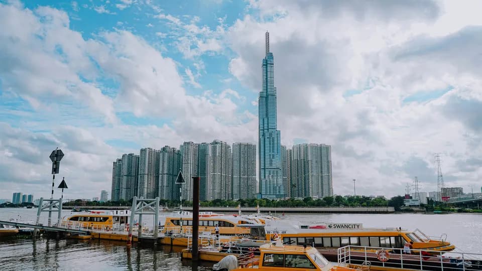 Hồ Chí Minh thuộc Top 10 điểm đến đầu tư bất động sản châu Á 2025
