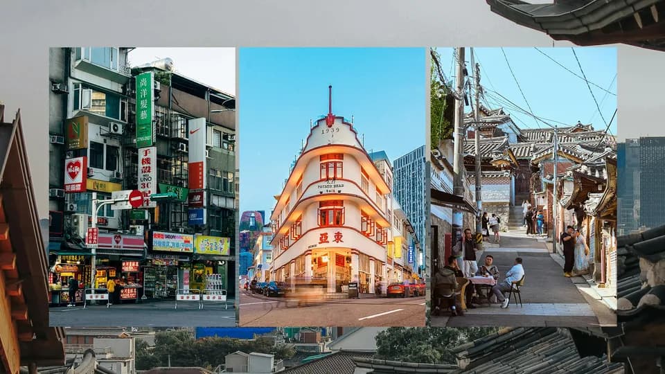 Ba thành phố châu Á lọt top 10 thành phố hạnh phúc thứ 3 thế giới của năm 2025