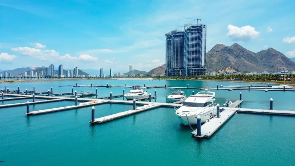 Nha Trang là một trong những điểm đến được ưa chuộng nhất mùa du lịch hè quốc tế, theo Mastercard