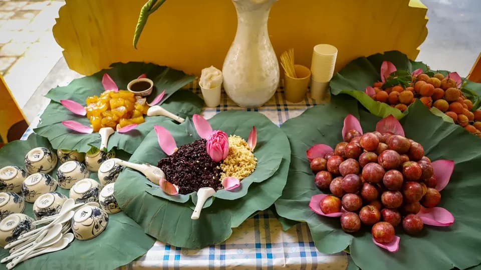 Tết Đoan Ngọ – Nét văn hóa không thể thiếu giữa mùa hè đất Việt