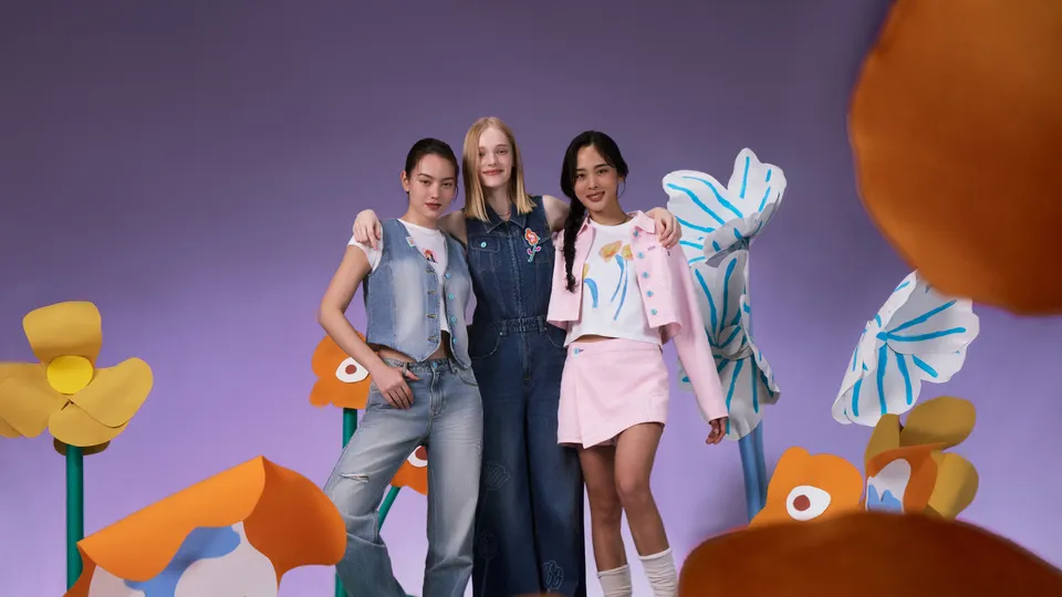 Lee chính thức khai trương tại Việt Nam sau hơn 100 năm định hình di sản denim
