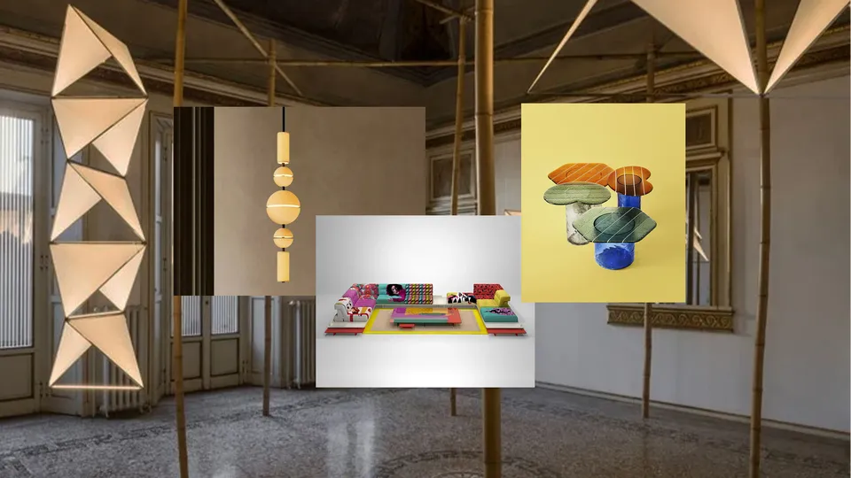 5 xu hướng thiết kế nội thất từ Milan Design Week và Salone del Mobile 2025