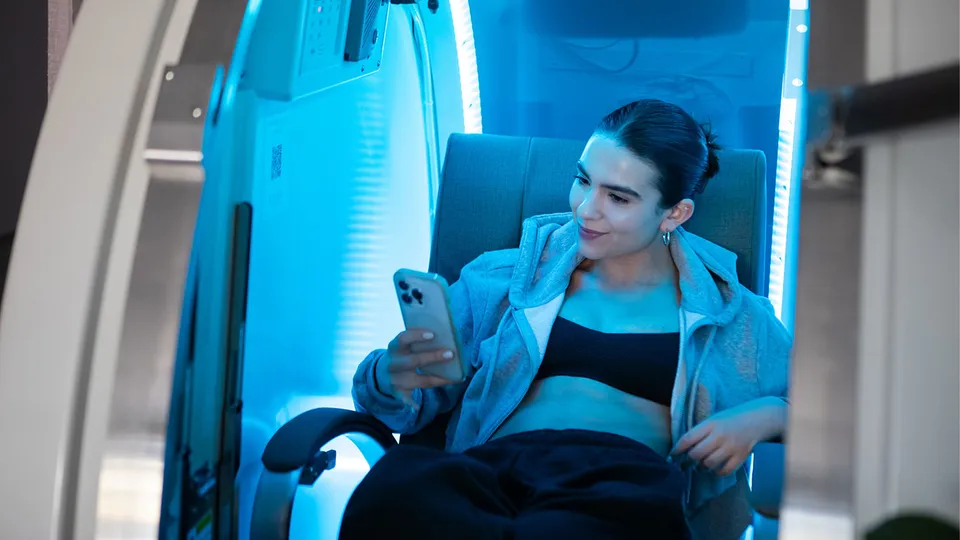Hyperbaric Oxygen: Khi ứng dụng công nghệ y khoa vào thế giới làm đẹp