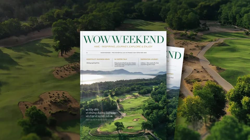 Ra mắt WOWWEEKEND Vol.14 – Connection: Sức mạnh của sự kết nối