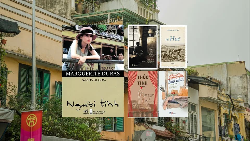 Đi tìm Việt Nam trong những cuốn sách