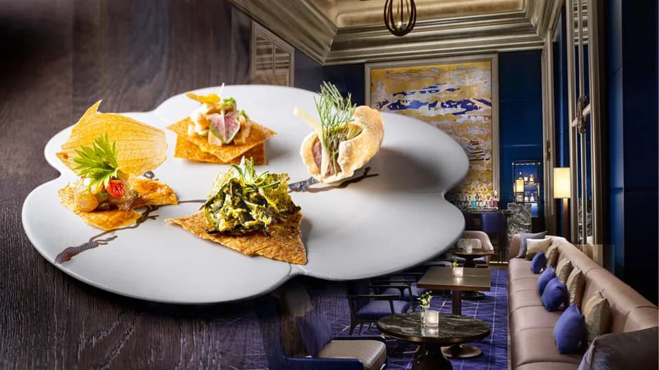 Chuỗi sự kiện ẩm thực cao cấp độc quyền của Marriott International trở lại Châu Á - Thái Bình Dương