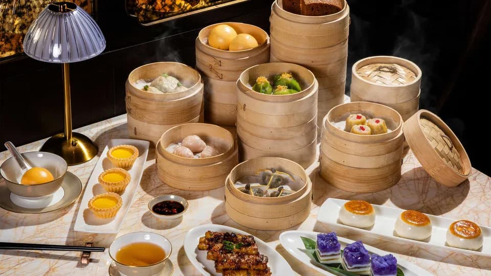 Trải nghiệm mới từ ẩm thực Quảng Đông tại nhà hàng Residence Eleven
