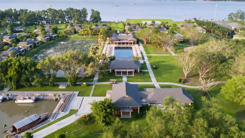 Island Retreat trở thành lựa chọn du lịch xa xỉ được ưa chuộng của năm 2025