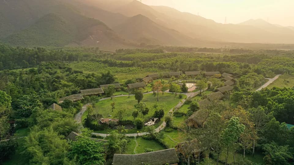 Alba Wellness Valley By Fusion lọt “top khách sạn nghỉ dưỡng ngoại ô tốt nhất Việt Nam”