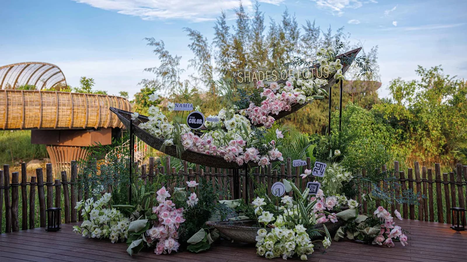 Nghệ thuật đương đại, văn hóa truyền thống và tâm hồn Việt "hẹn hò" bên dòng Thu Bồn