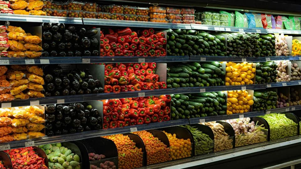Nói không với rác thải với shopping không bao bì "hạng sang"