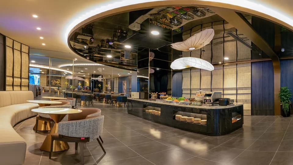 The SENS Business Lounge: Chạm tinh hoa – Mở khóa đặc quyền