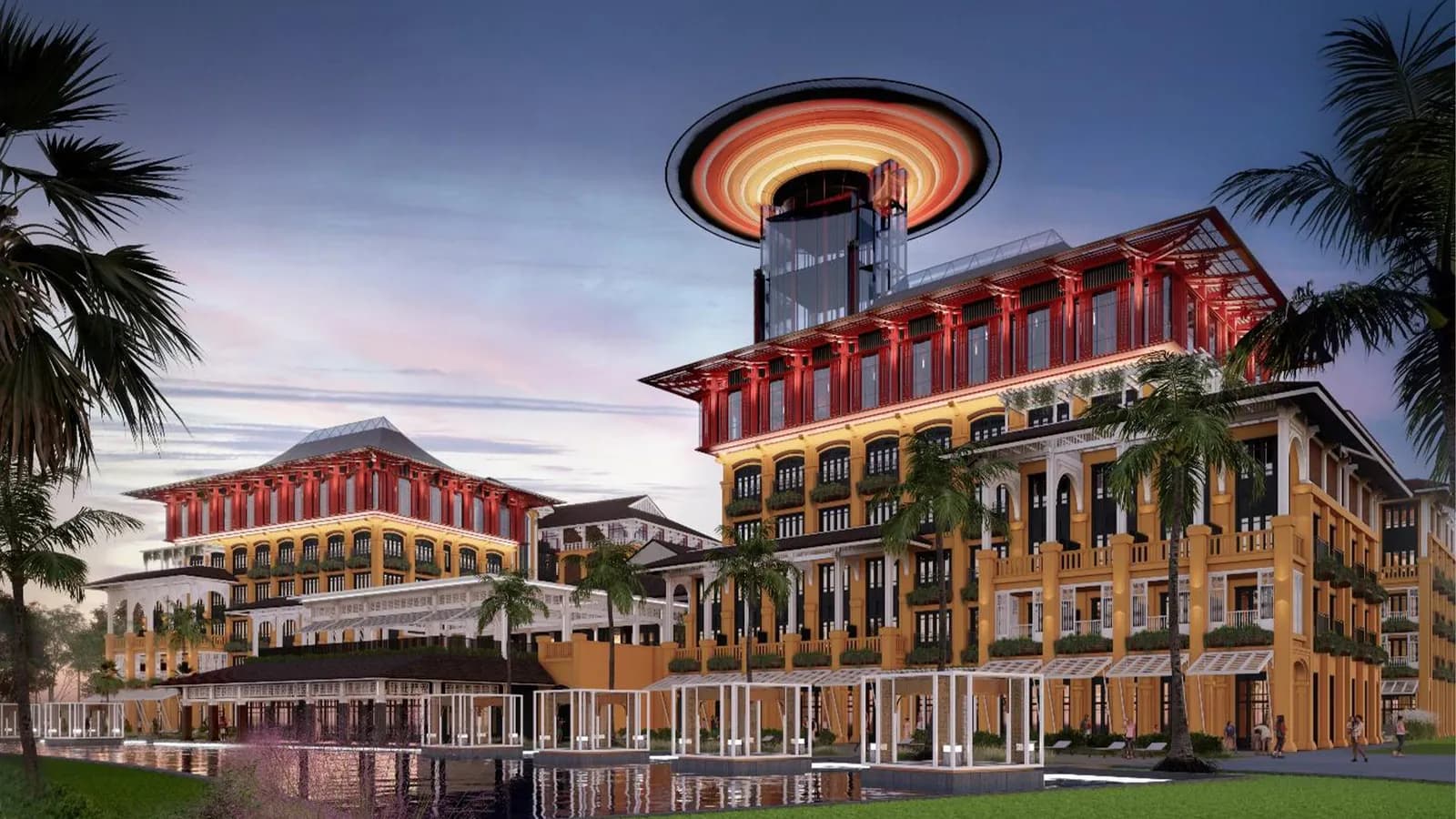 Rixos cập bến Đông Nam Á với dự án resort 5 sao ở Phú Quốc