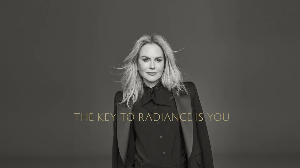 Nicole Kidman trở thành Đại sứ toàn cầu mới của Clé De Peau Beauté
