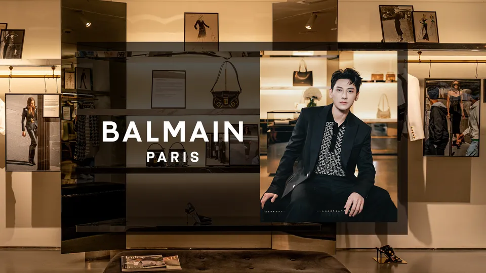 Balmain: Hành trình từ Paris đến Việt Nam