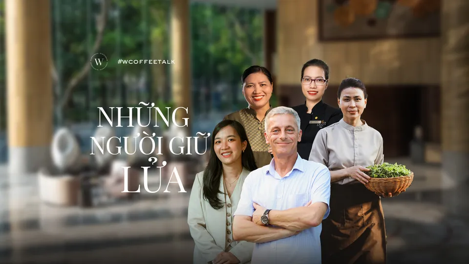 Những người giữ lửa