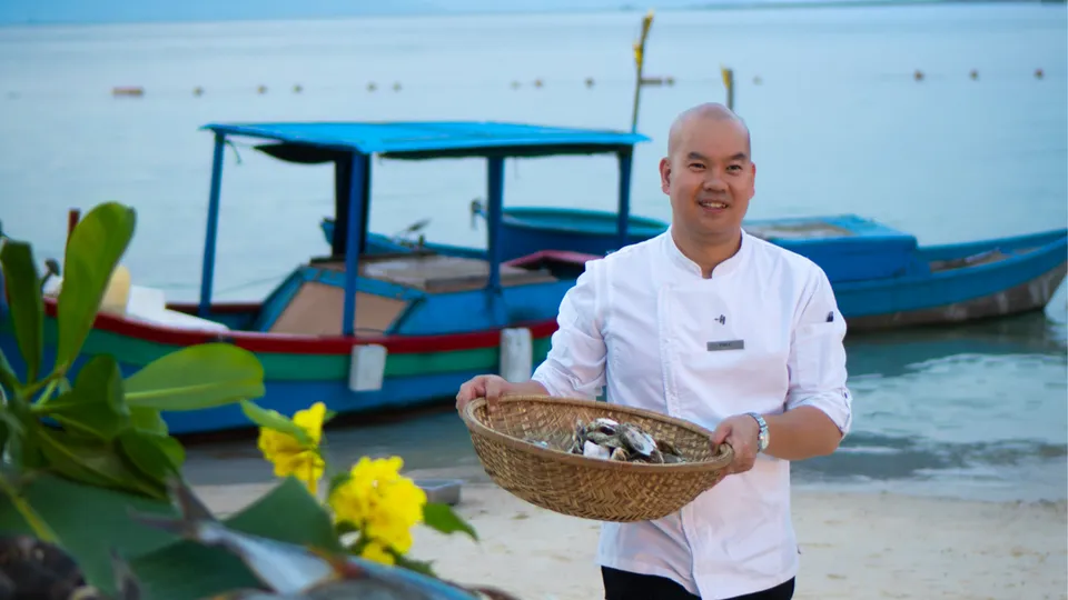 Nha Trang Marriott Resort & Spa chào đón đội ngũ bếp mới