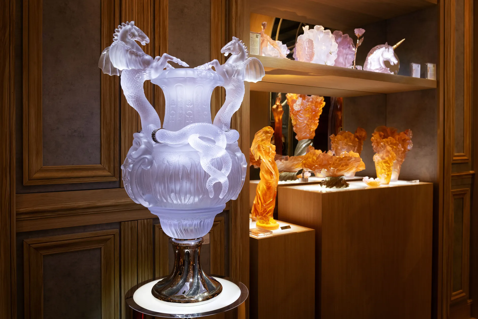Milan Design Week 2025: Giao điểm của những xu hướng nội thất (Phần 2)