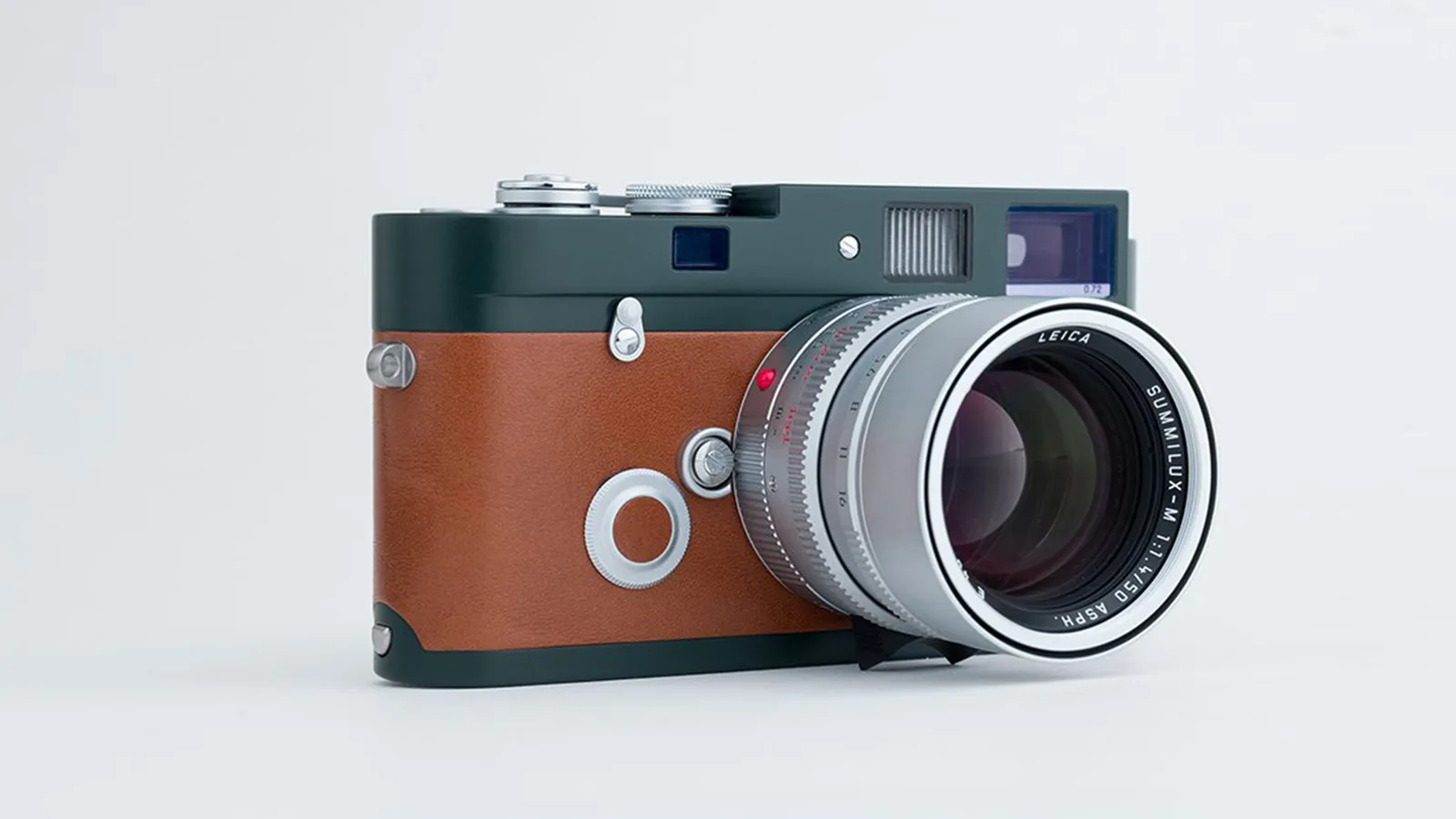 Leica MP phiên bản đặc biệt Terry O’Neill