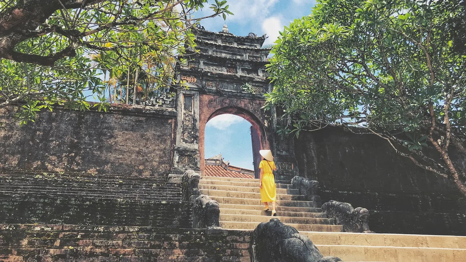 Huế - chỉ một lần tới cũng gợi đủ nhớ thương