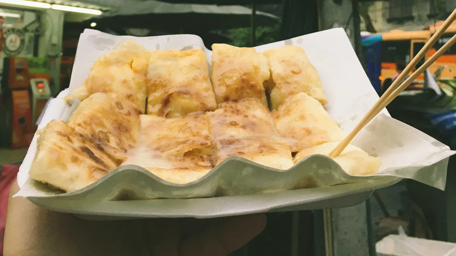 Một vòng ẩm thực hè phố Bangkok
