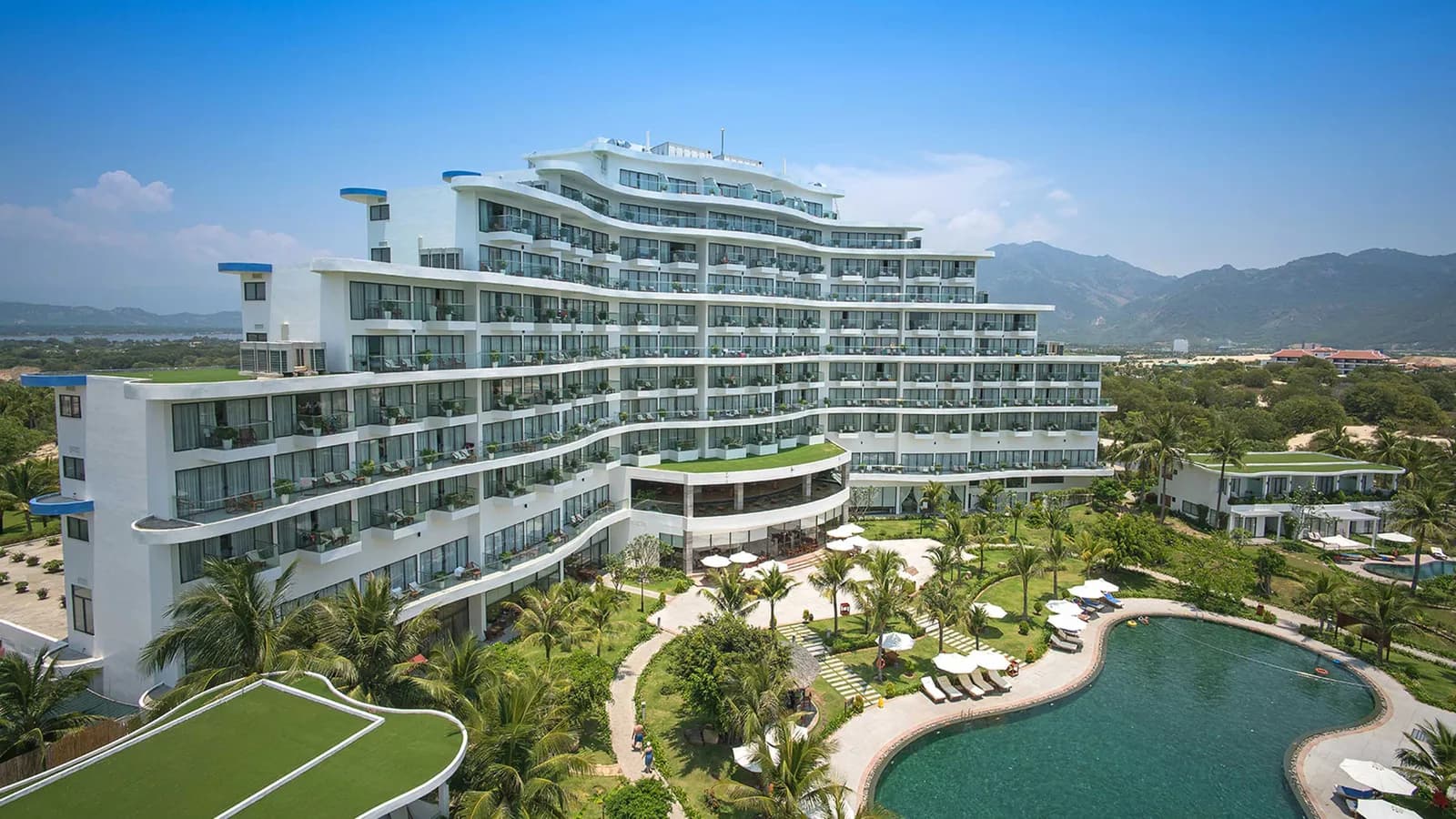 Tập đoàn Crystal Bay đầu tư vào dự án nghỉ dưỡng 1.400 tỷ đồng tại Cam Ranh
