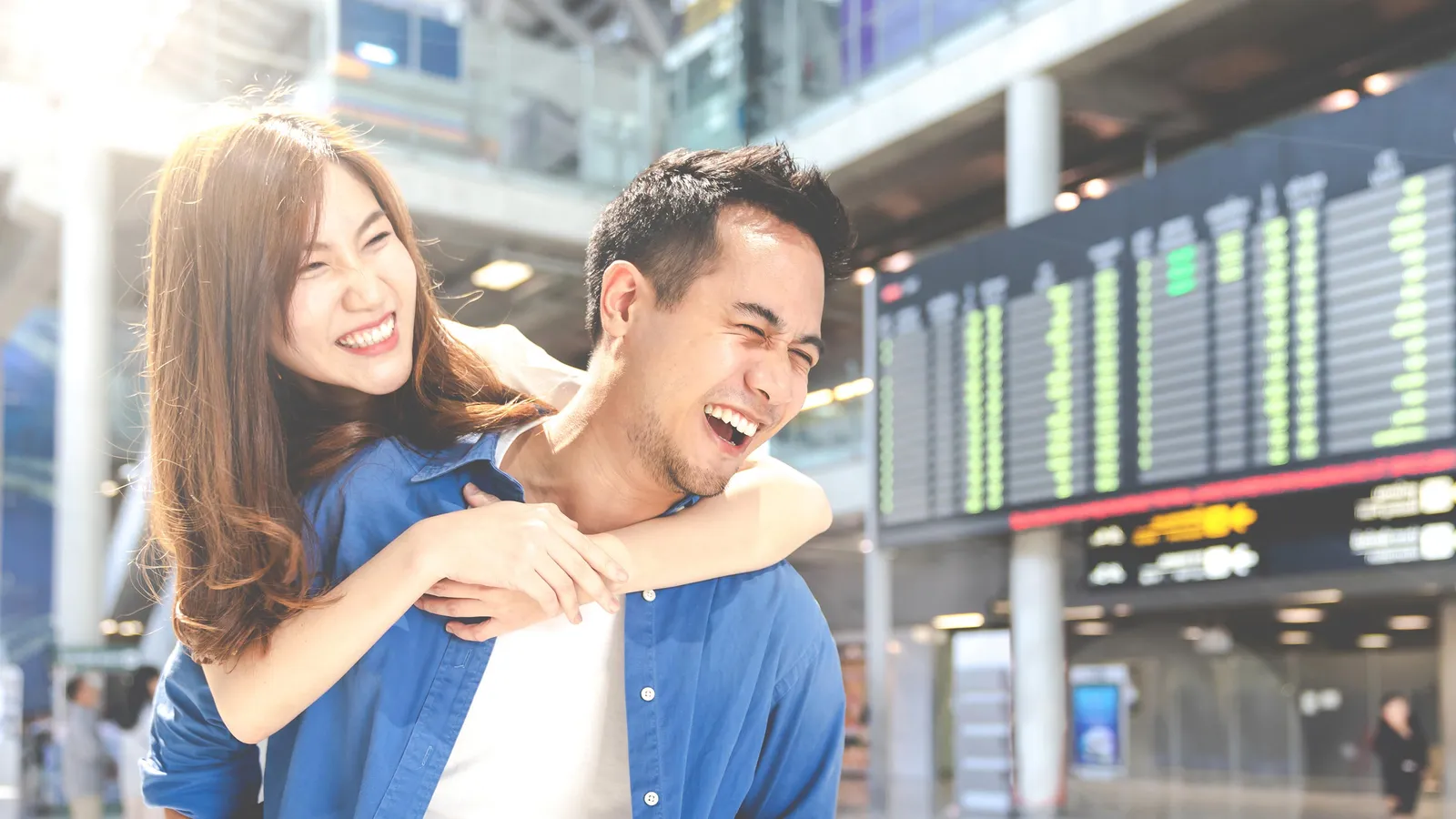 Jet-lag ư? Chuyện nhỏ!