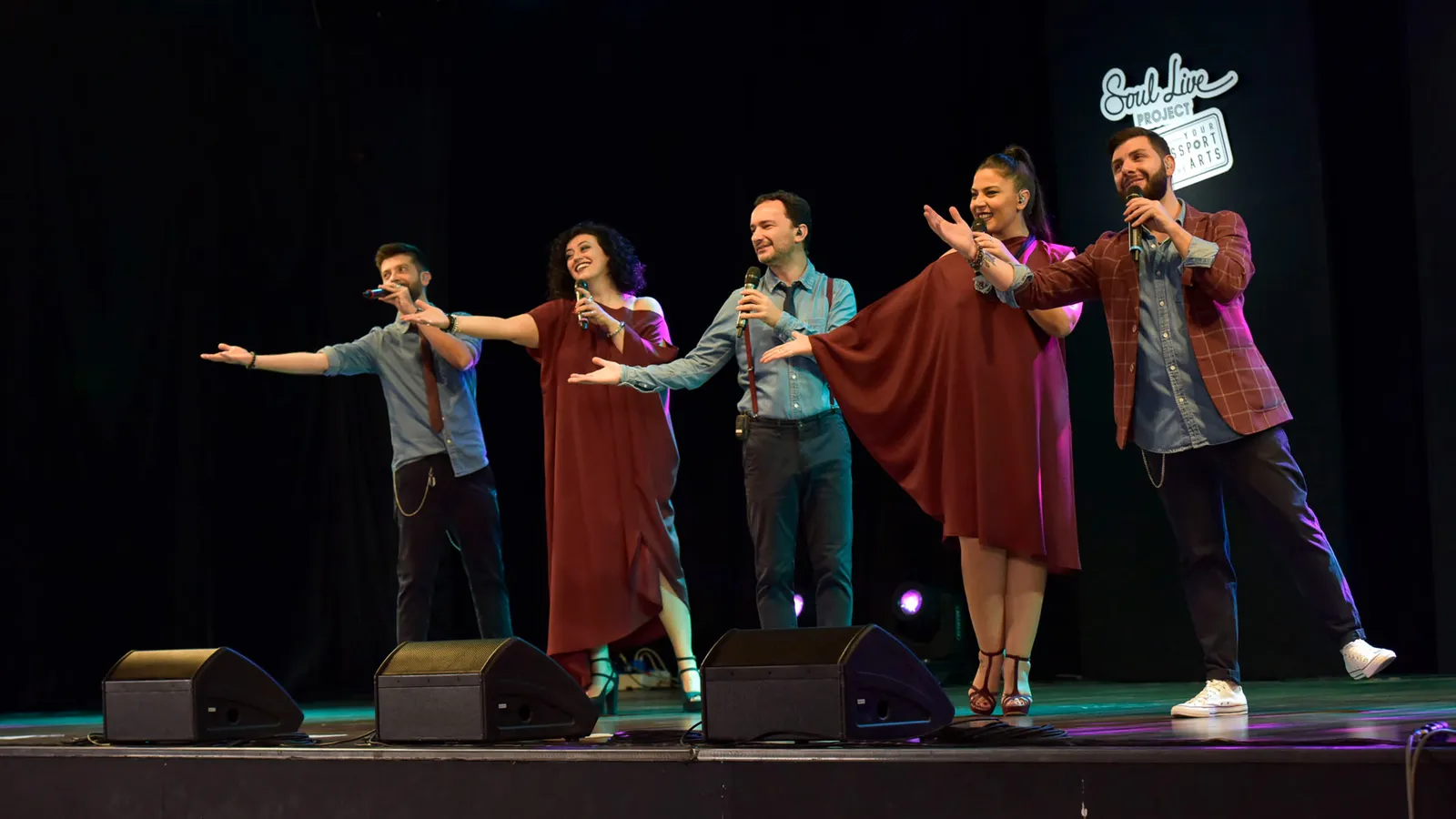 MEZZOTONO ACAPELLA – Giọng hát thay lời muốn nói