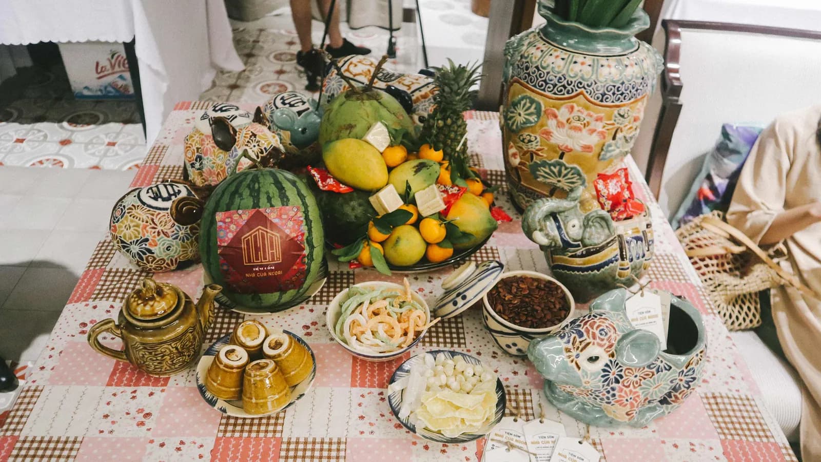 Tết người Nam Kỳ qua TETucation & End Year Party tại Saigon Salon