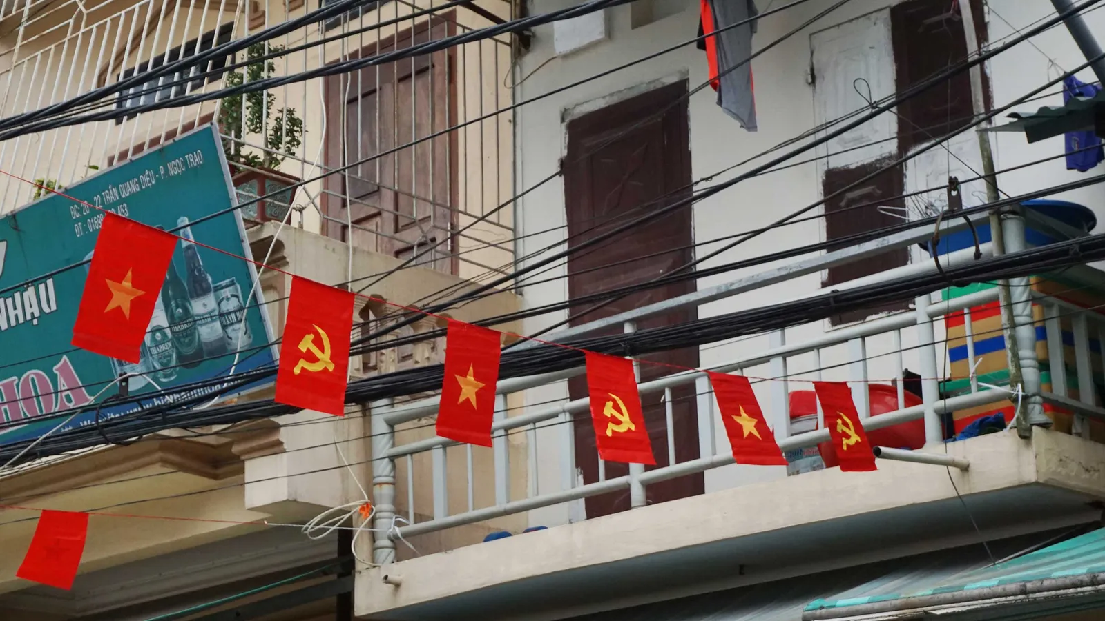 Có ai sợ về nhà sau những chuyến đi xa?