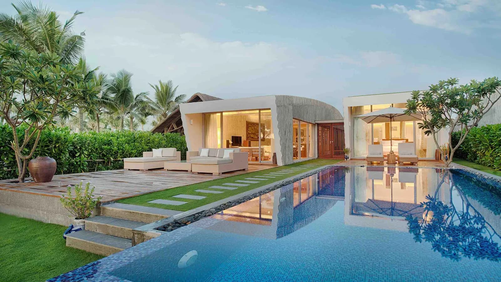 Naman Retreat – chốn bình yên nuôi dưỡng tâm hồn