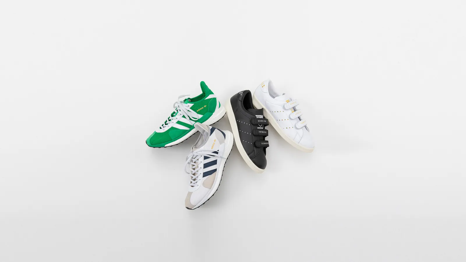 Tokio Solar HM: Tuyệt phẩm của sự kết hợp giữa adidas và ''phù thủy" NIGO