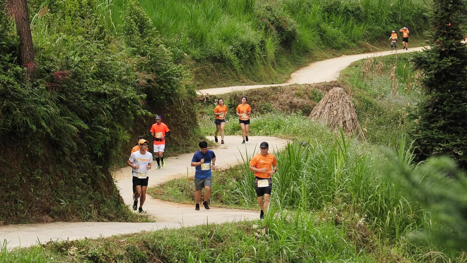 Hà Giang Discovery Marathon 2020 powered by Agribank