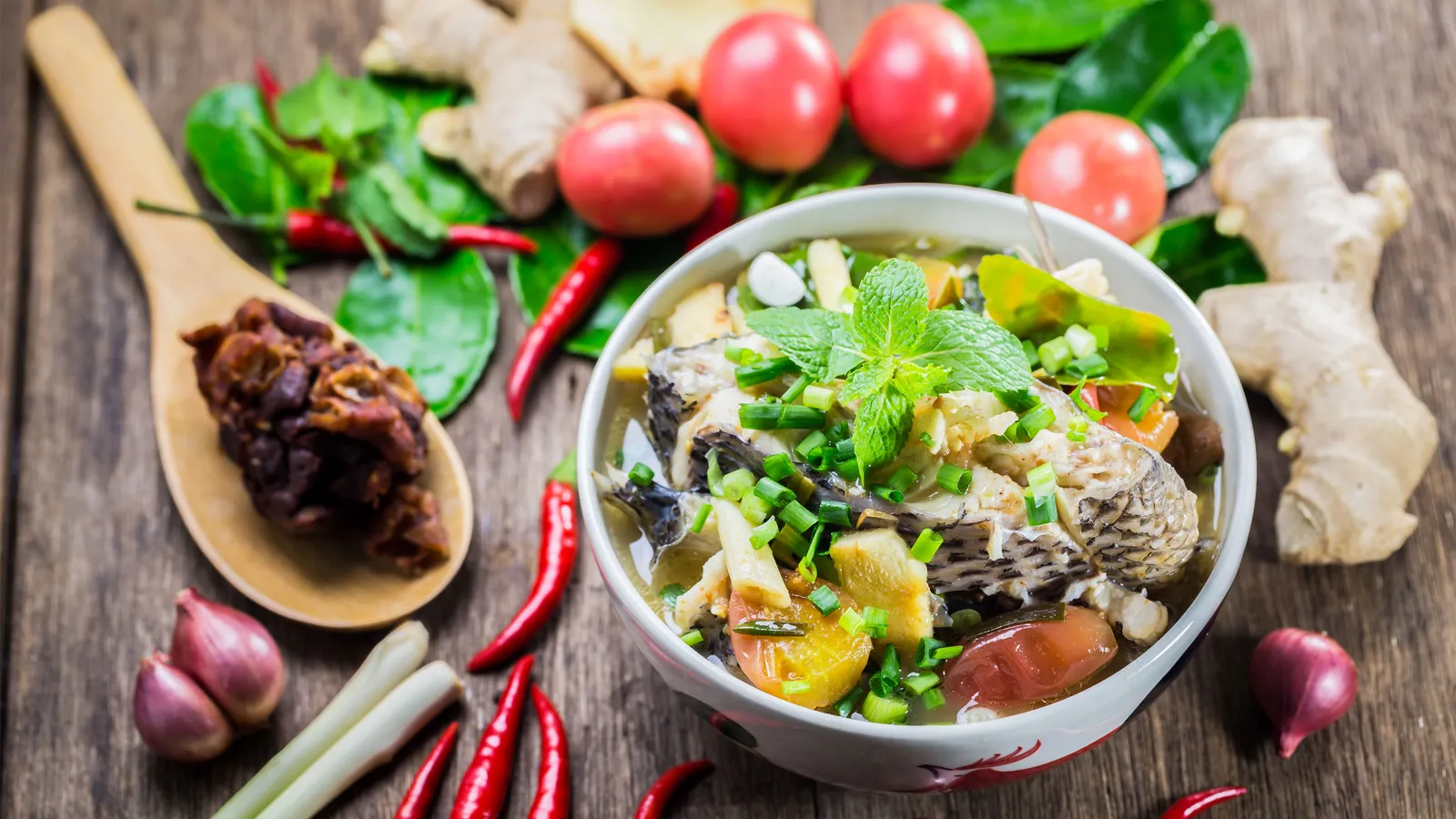 Ngất ngây 05 món ăn miền Tây khiến bạn nao lòng