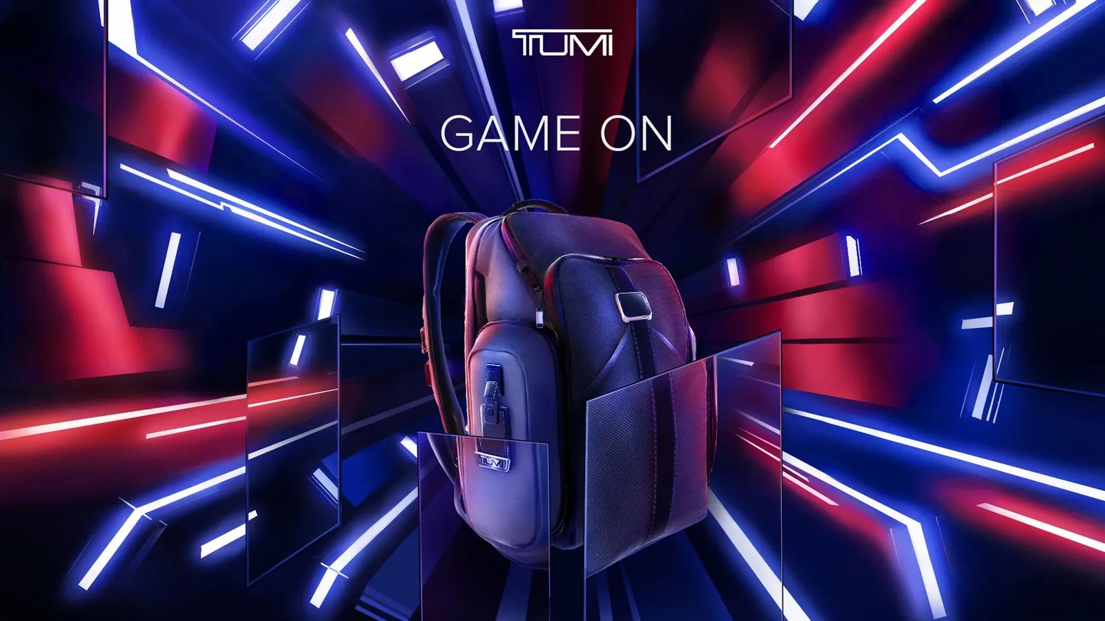 TUMI lần đầu tiên ra mắt bộ sưu tập Esports chuyên nghiệp