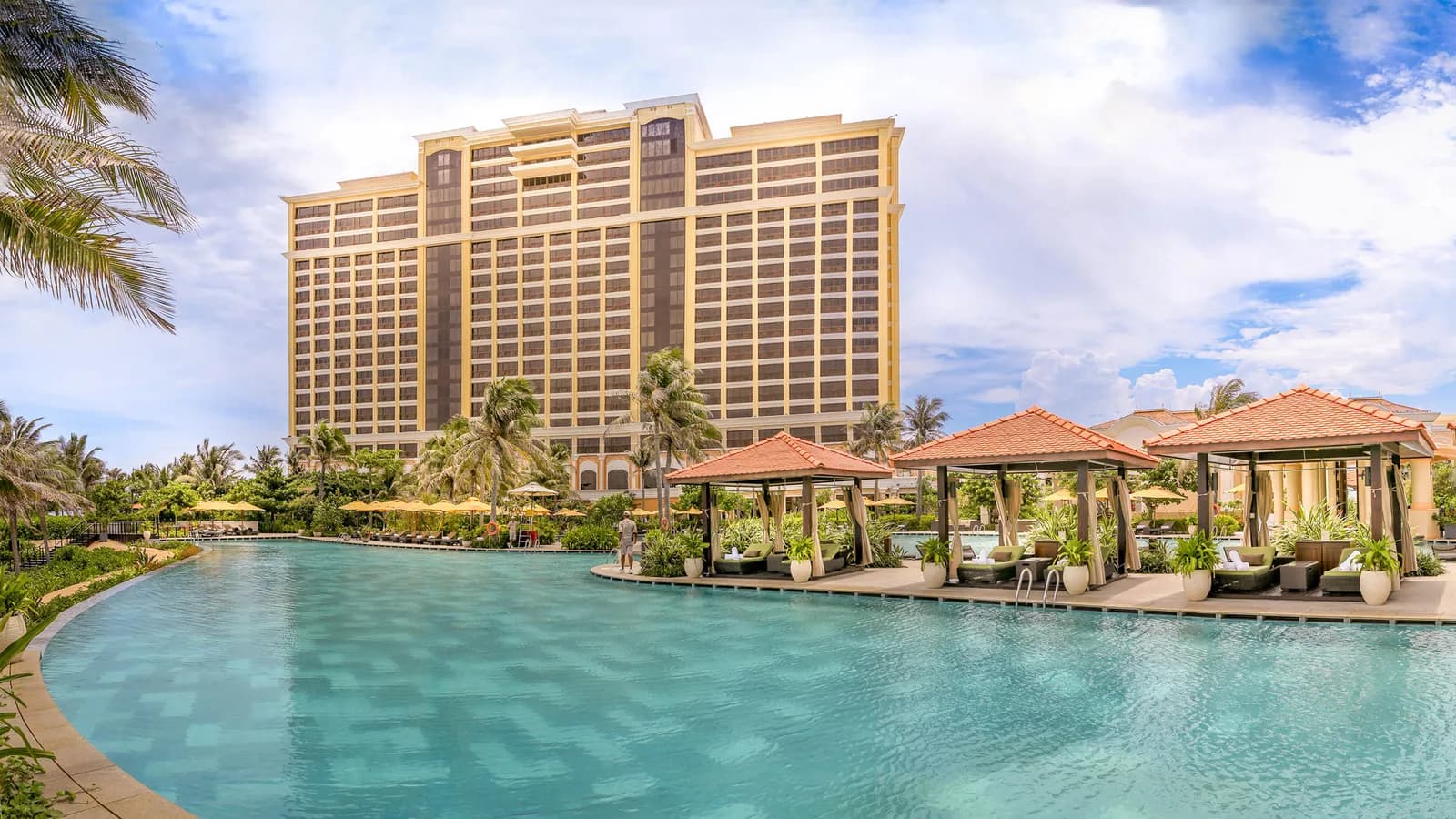 IHG Hotels & Resorts tăng cường hiện diện thương hiệu tại khu vực nghỉ dưỡng biển mới nổi Hồ Tràm