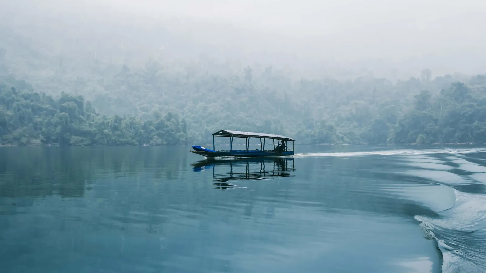 Lên Slam Pé có non nước trời mây