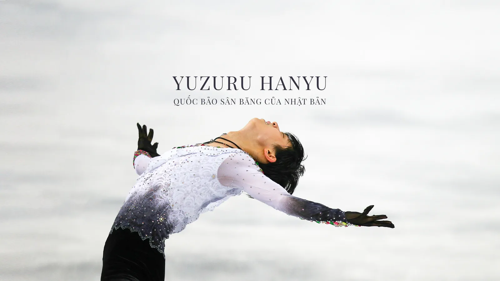 Yuzuru Hanyu - Quốc bảo Nhật Bản chuyên phá vỡ kỷ lục sân băng