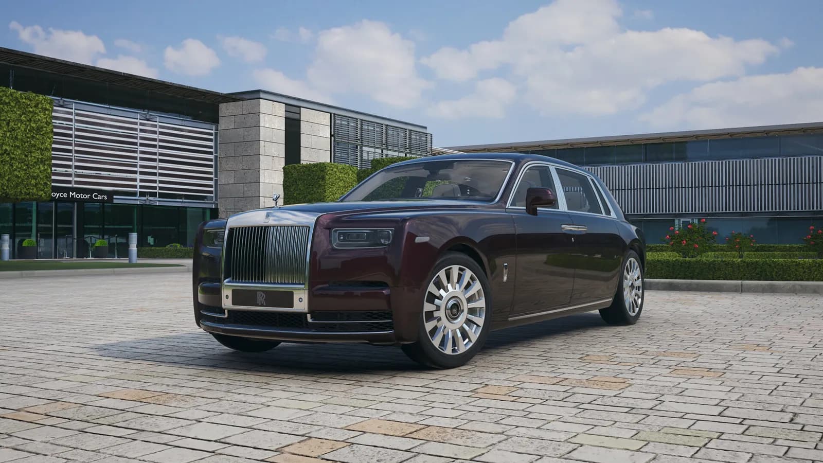Rolls-Royce Phantom: Lịch sử hình thành một biểu tượng (Phần 1)