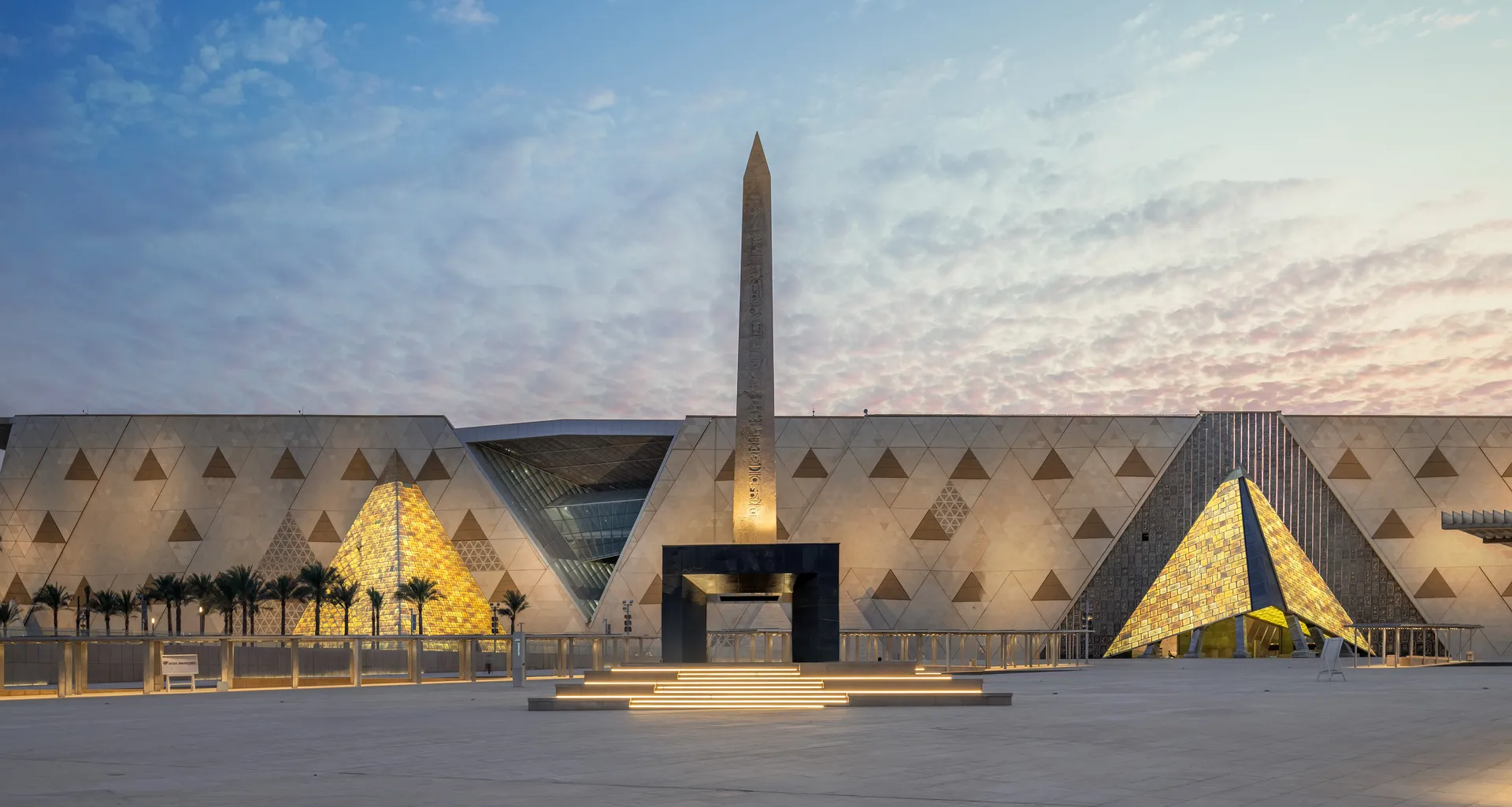 Ý nghĩa kiến trúc bảo tàng Grand Egyptian - Công trình của thời đại