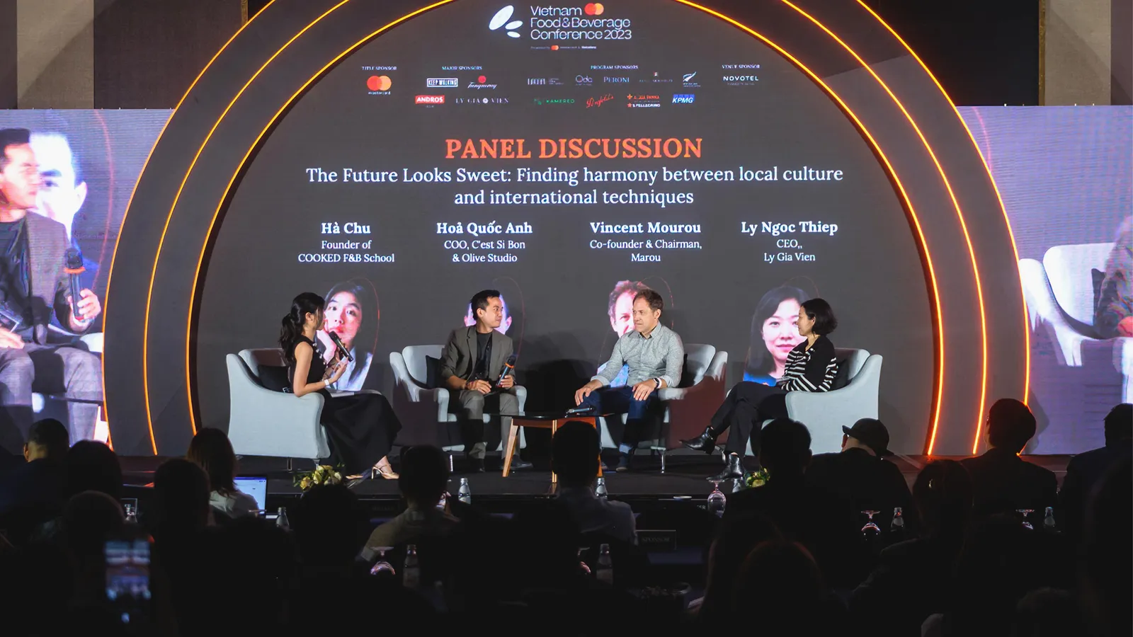 Hội thảo Ẩm thực & Đồ uống Việt Nam 2023: Những góc nhìn chuyên gia về tương lai ngành ẩm thực Việt