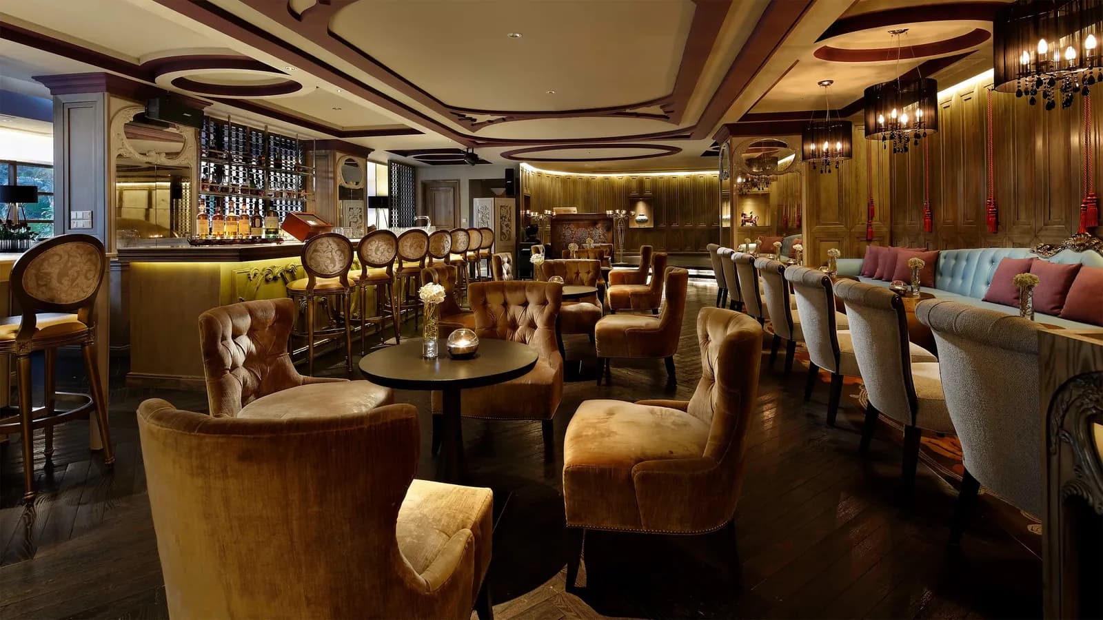Boudoir Lounge mở cửa trở lại tại Sofitel Saigon Plaza