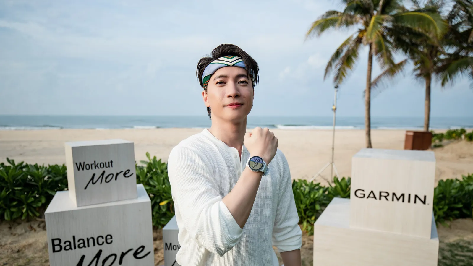 Hành trình truyền cảm hứng trong chiến dịch “Be More” của Garmin
