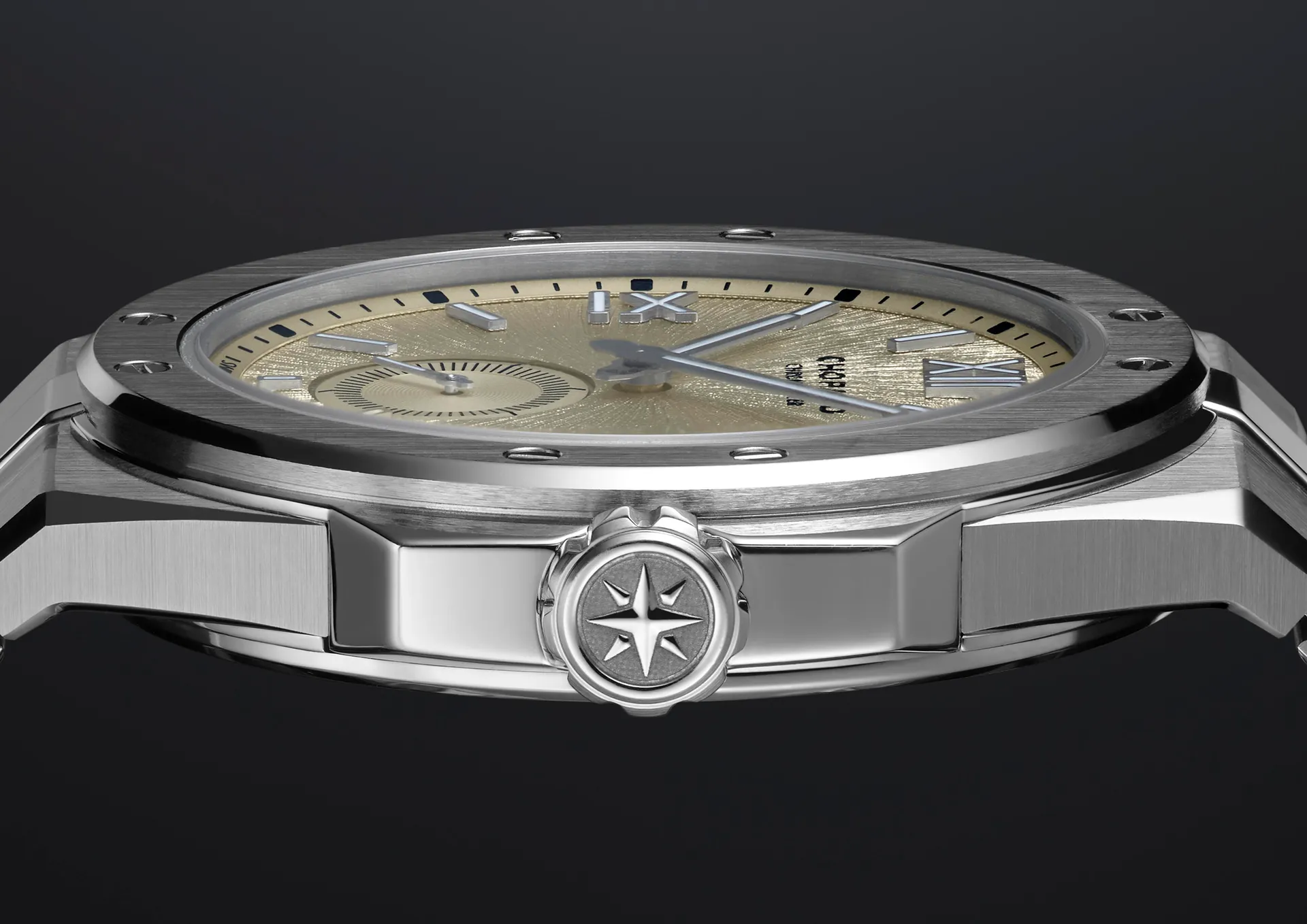 Chopard tại Watches & Wonders 2026: Thẩm mỹ chạm khắc lên thời gian