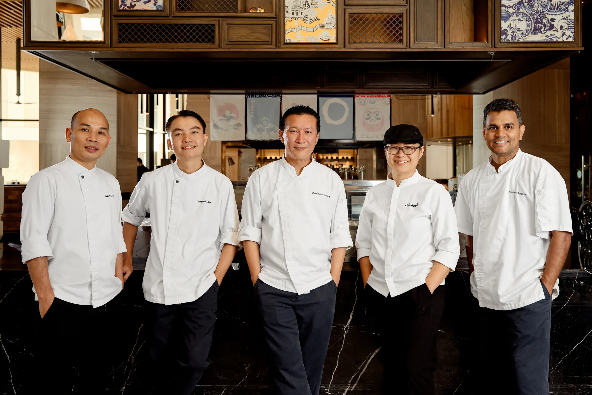 Gặp gỡ những người kể chuyện bằng hương vị tại InterContinental Phu Quoc