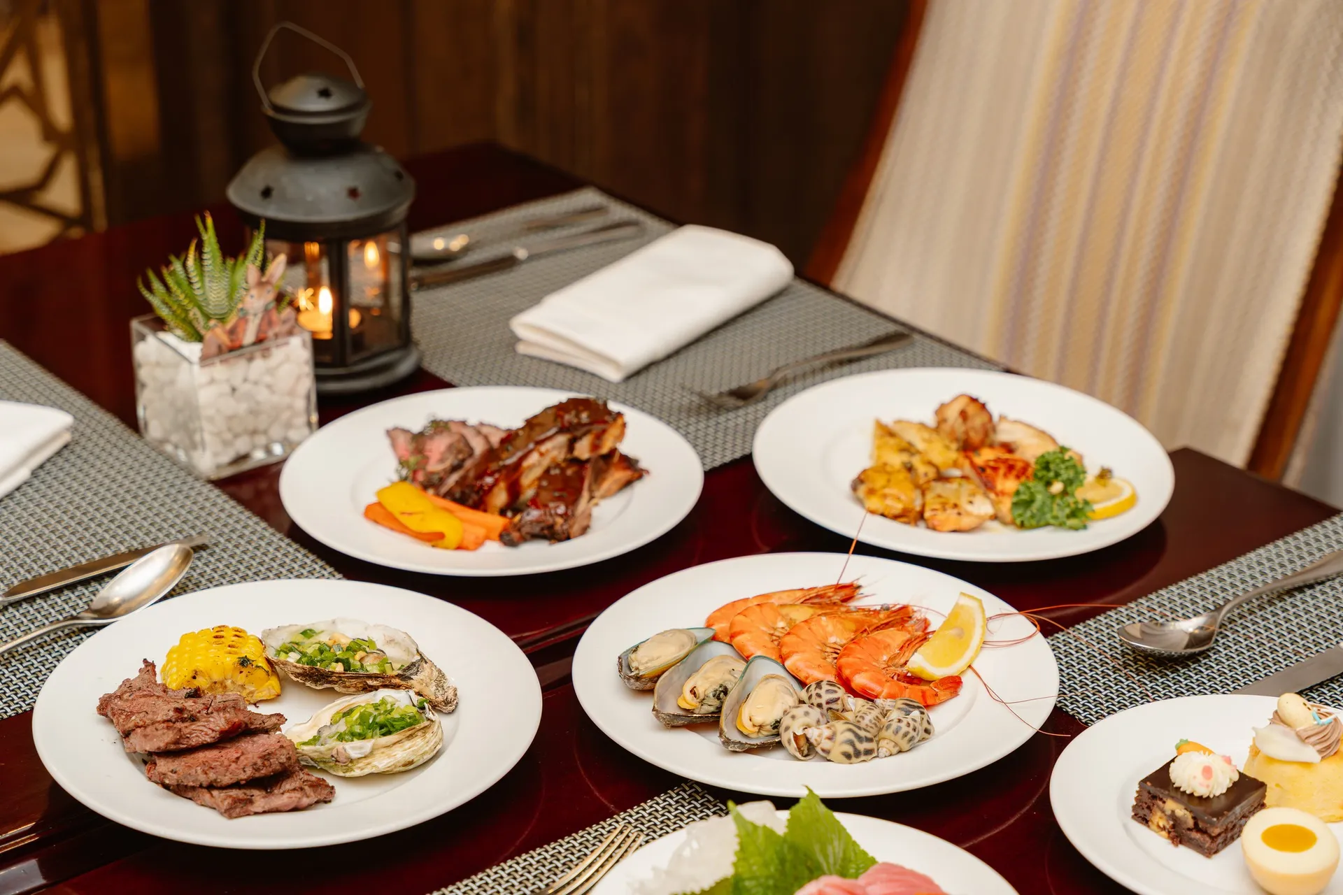 Gợi ý trải nghiệm ẩm thực tại các khách sạn, khu nghỉ dưỡng dịp lễ Quốc khánh 2/9