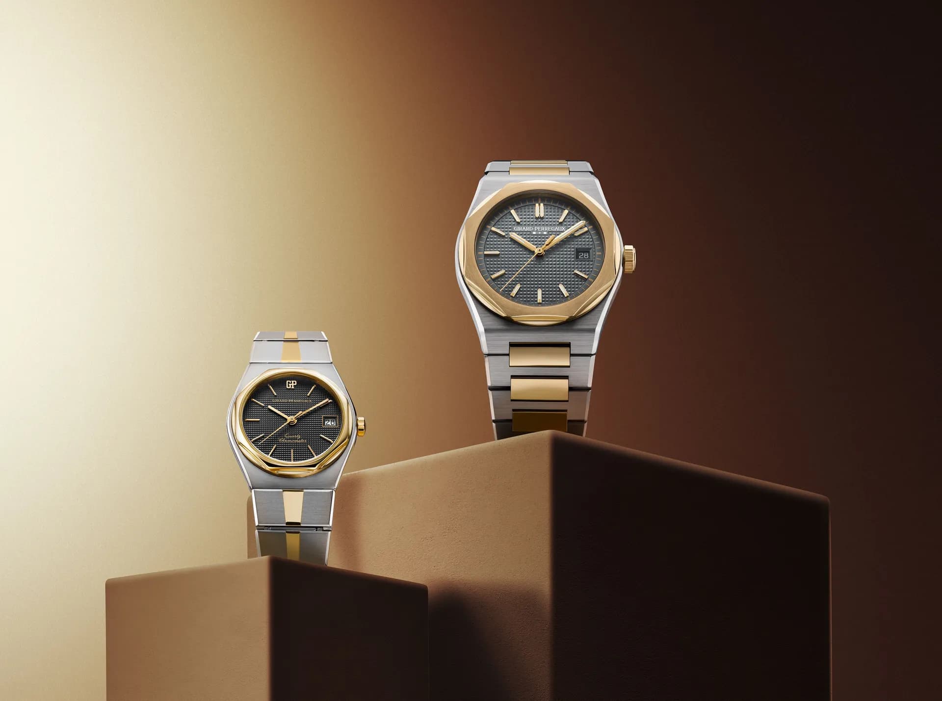 Laureato Fifty: phiên bản giới hạn tái định nghĩa 50 năm di sản