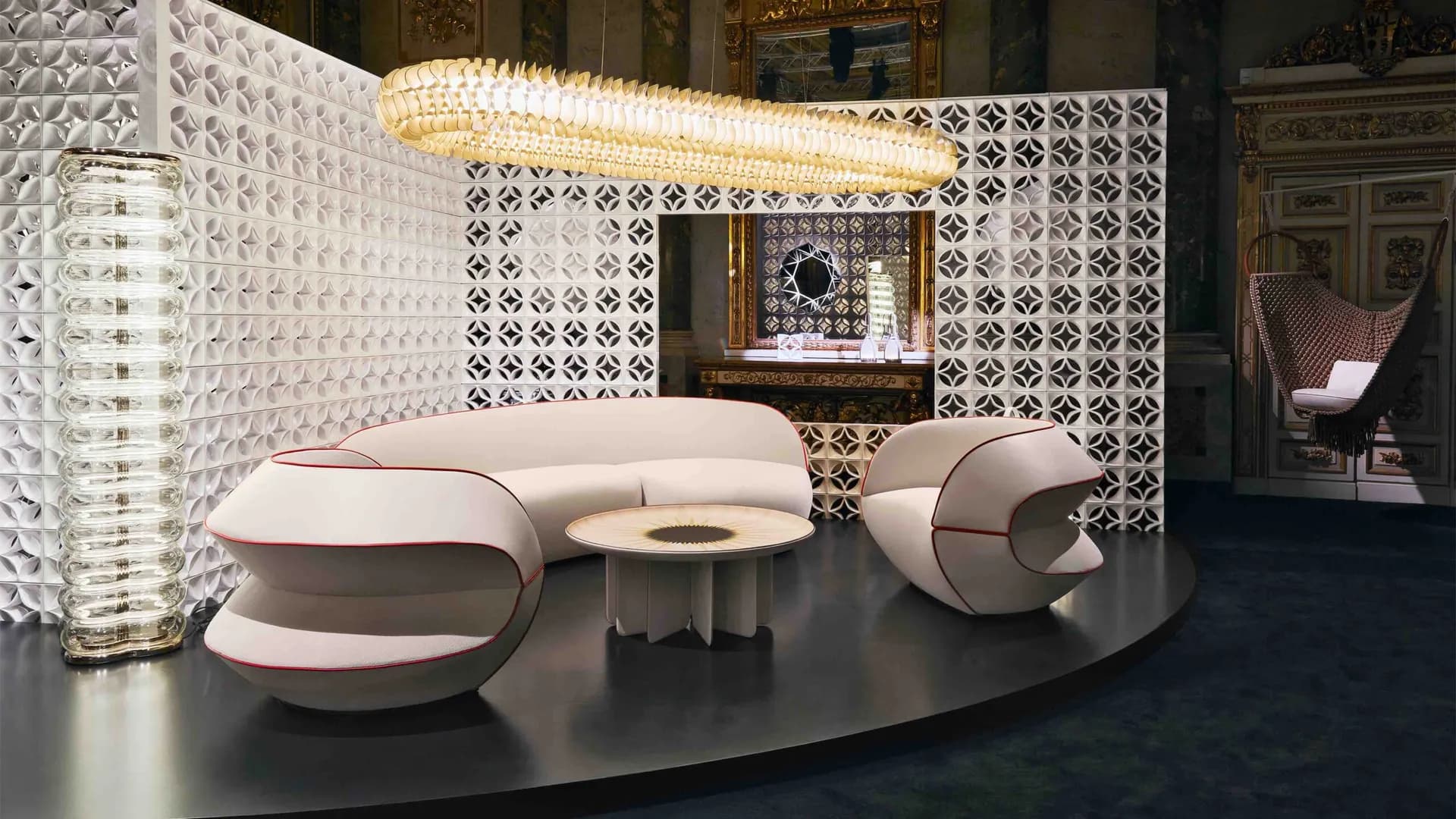 Sculptural Furniture: Khi Đồ Nội Thất Trở Thành Tác Phẩm Nghệ Thuật