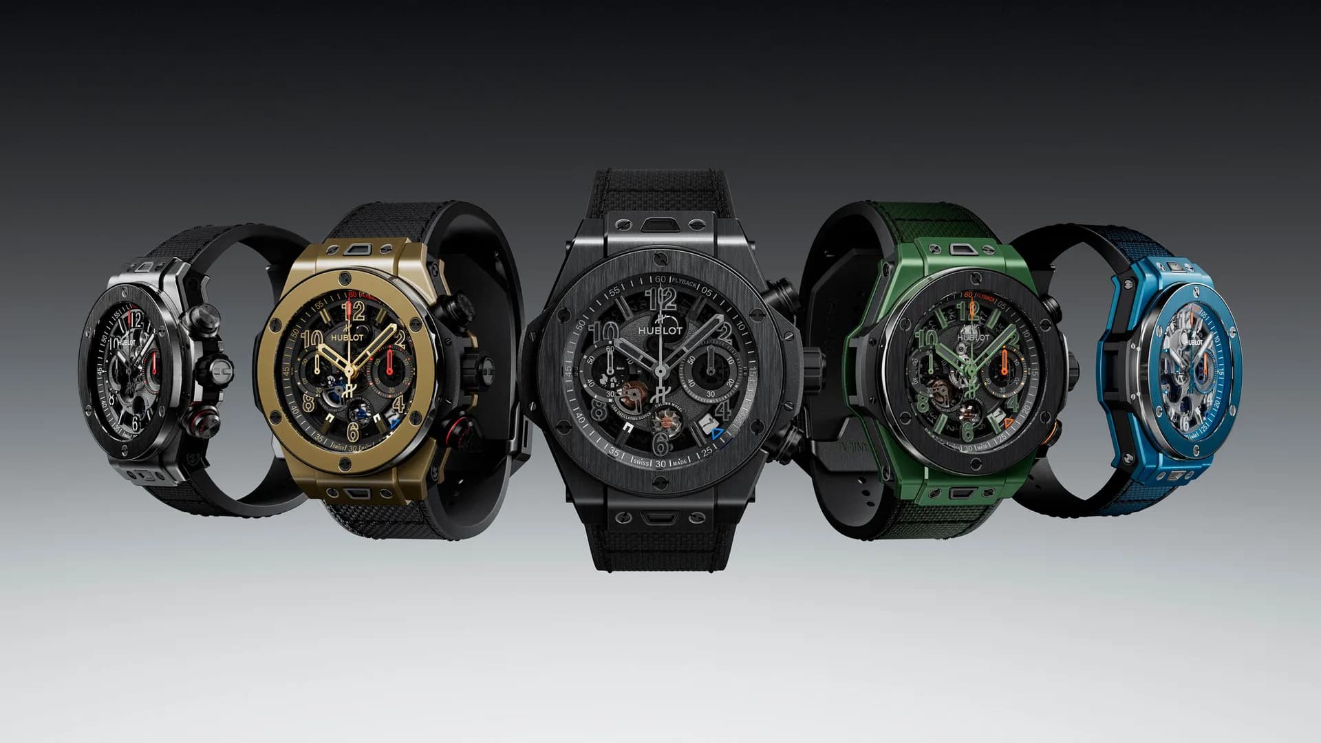 Hublot tại Watches & Wonders 2026: Giao điểm bứt phá vượt thời gian